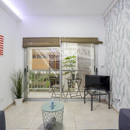 Cute Studio Close To The Beach. Las Palmas de Gran Canária Exterior foto