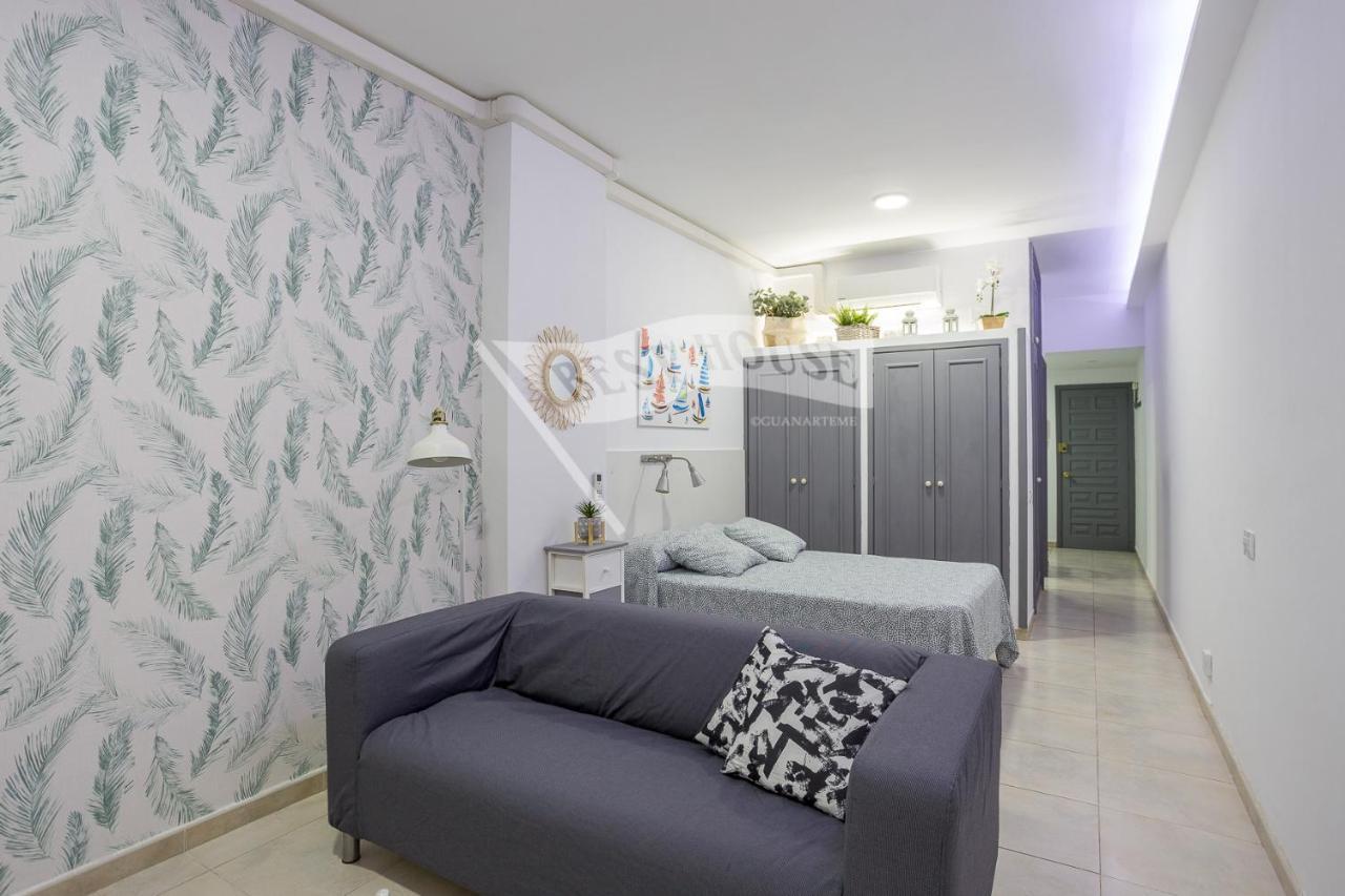 Cute Studio Close To The Beach. Las Palmas de Gran Canária Exterior foto