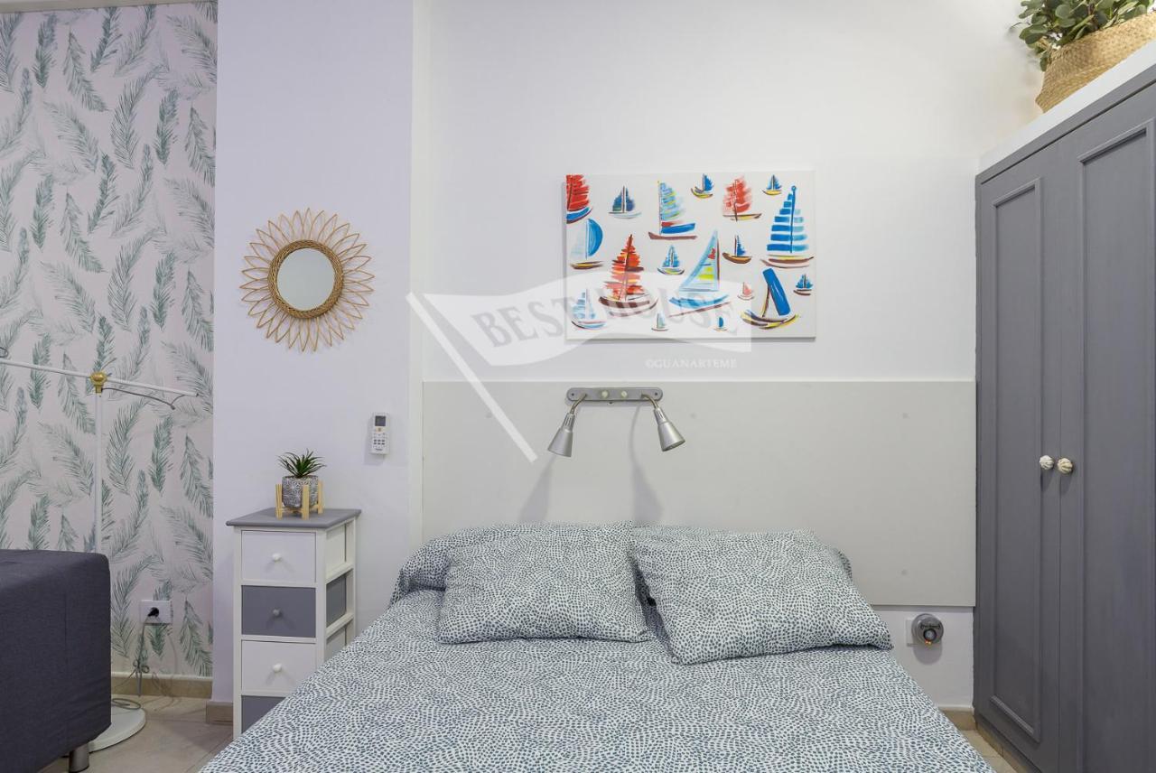 Cute Studio Close To The Beach. Las Palmas de Gran Canária Exterior foto