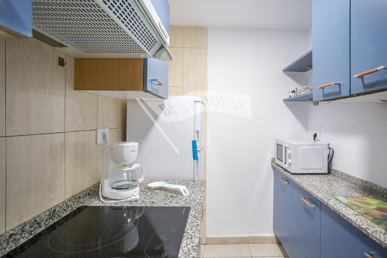 Cute Studio Close To The Beach. Las Palmas de Gran Canária Exterior foto