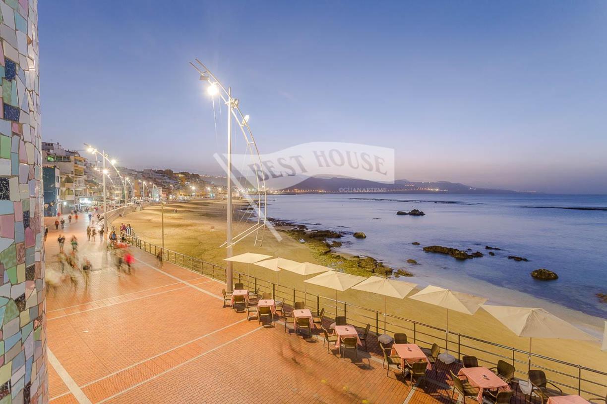 Cute Studio Close To The Beach. Las Palmas de Gran Canária Exterior foto