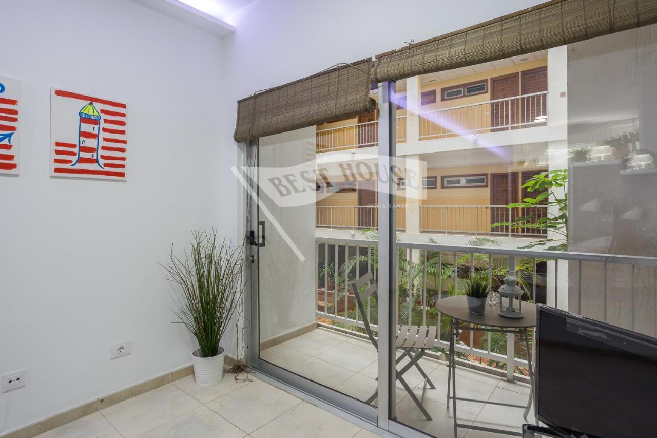 Cute Studio Close To The Beach. Las Palmas de Gran Canária Exterior foto