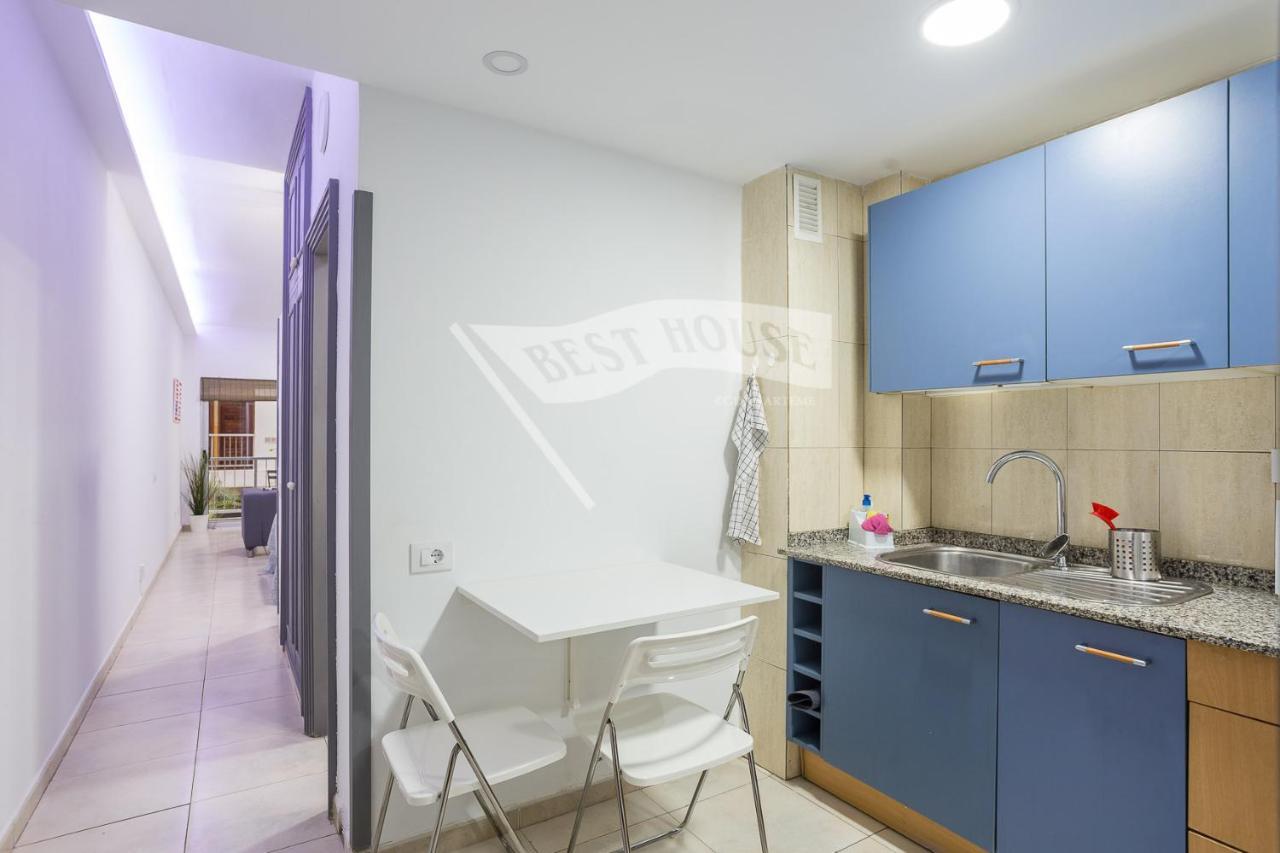 Cute Studio Close To The Beach. Las Palmas de Gran Canária Exterior foto
