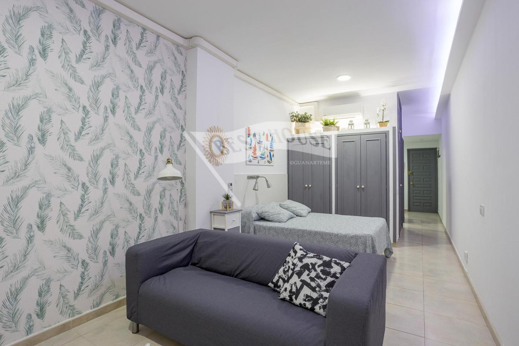 Cute Studio Close To The Beach. Las Palmas de Gran Canária Exterior foto