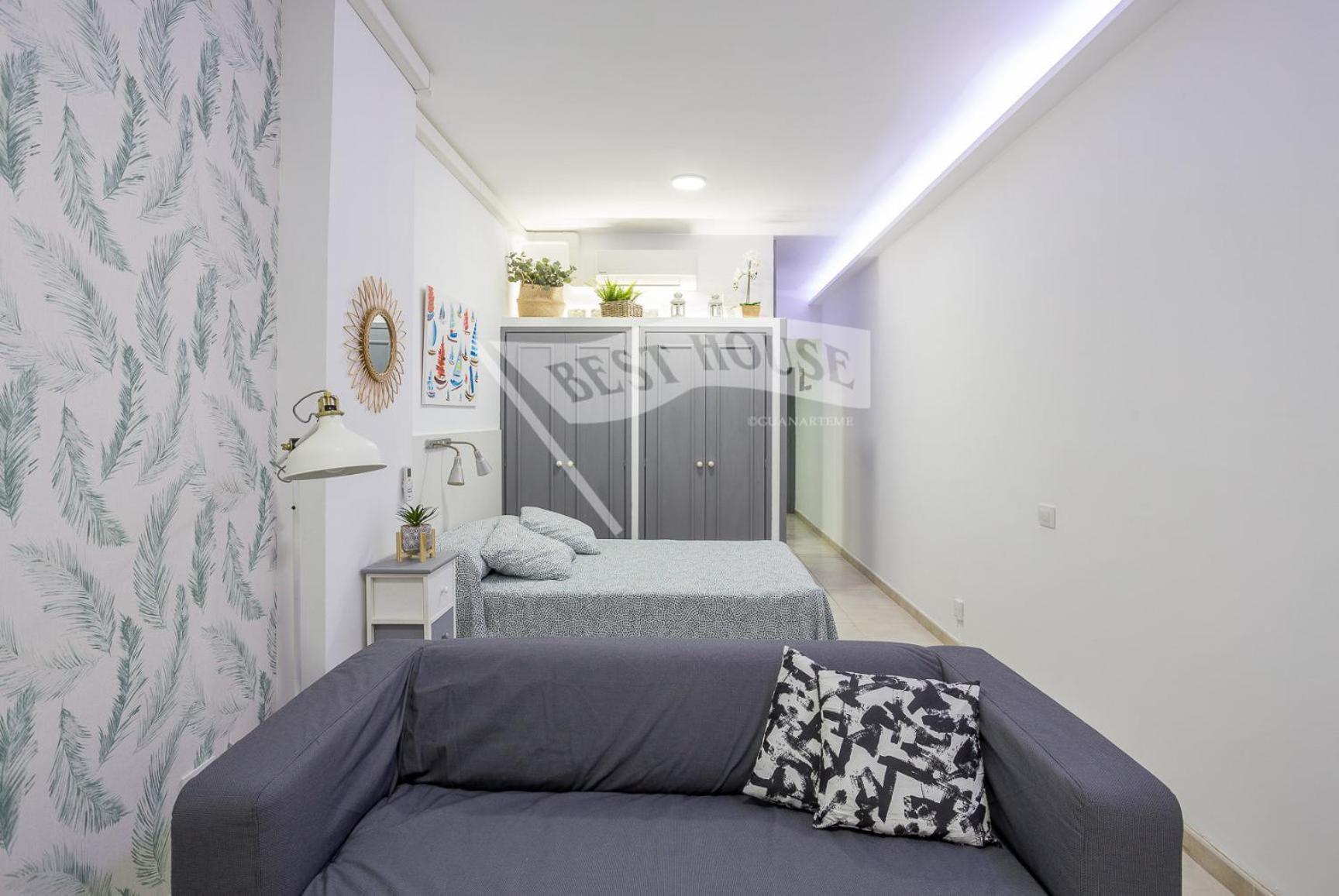 Cute Studio Close To The Beach. Las Palmas de Gran Canária Exterior foto